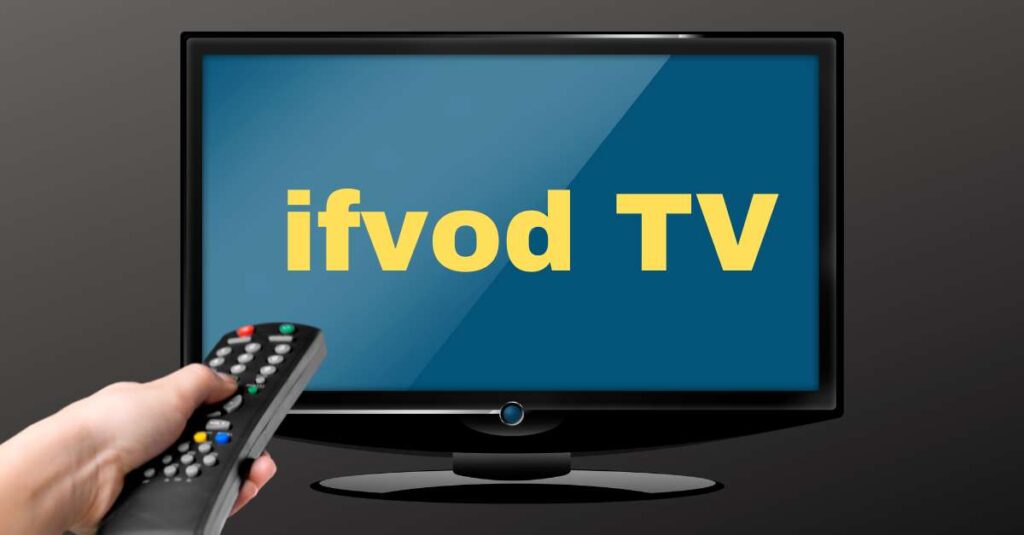 IFvod TV