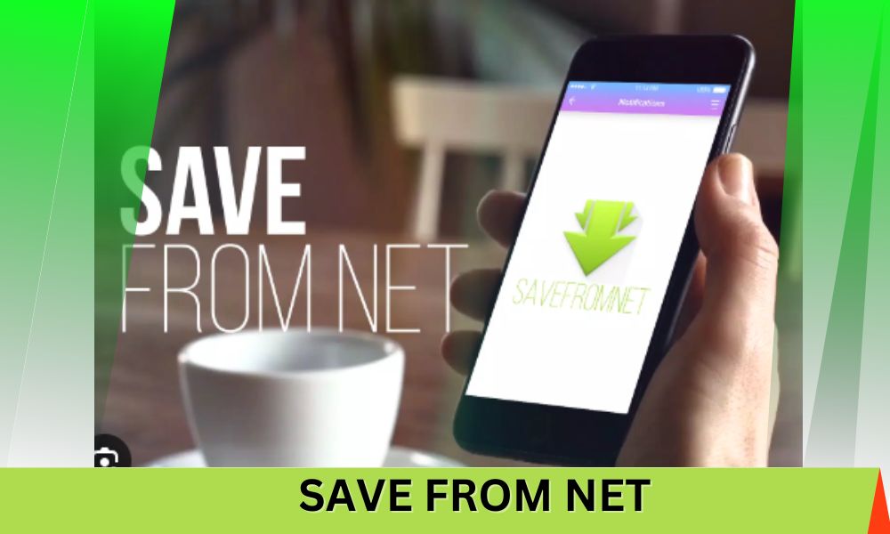 Save from net