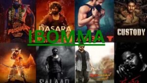 Ibomma: Download Latest HD Telugu, Bollywood movies in 2023 Ibomma