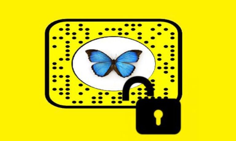 Unlock the Butterflies Lens On Snapchat (1)